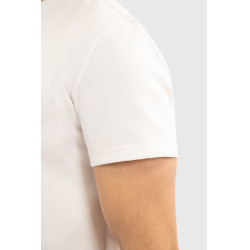 T-shirt Harcour Titouan uomo Bianco T-shirt Harcour Titouan uomo Bianco