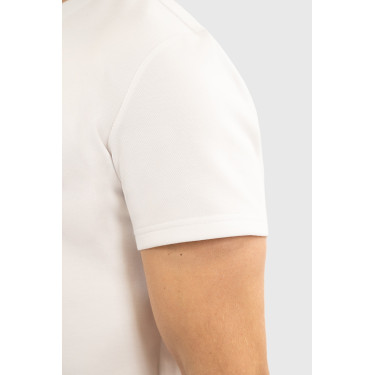 T-shirt Harcour Titouan uomo Bianco T-shirt Harcour Titouan uomo Bianco