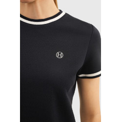 T-shirt Harcour Belsara donna Marina Blu marino
