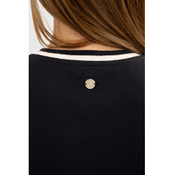 T-shirt Harcour Belsara donna Marina Blu marino