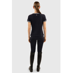 T-shirt Harcour Belsara donna Marina Blu marino
