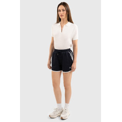Short donna equitazione Harcour Bora – comfort e stile
