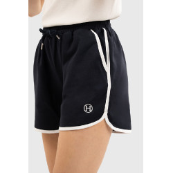 Short donna equitazione Harcour Bora – comfort e stile