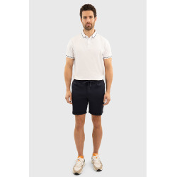 Short Harcour Basil uomo Marina Blu marino