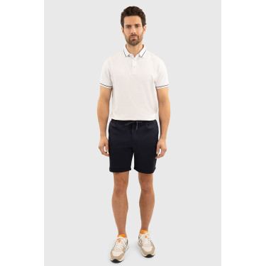 Short Harcour Basil uomo Marina Blu marino