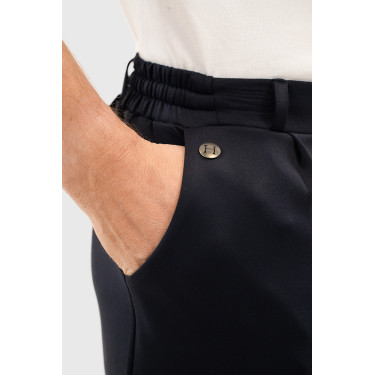 Short Harcour Basil uomo Marina Blu marino