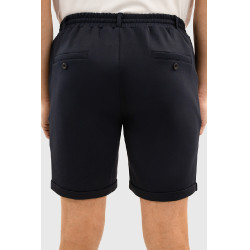 Short Harcour Basil uomo Marina Blu marino
