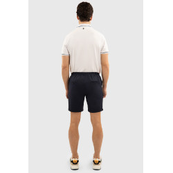 Short Harcour Basil uomo Marina Blu marino