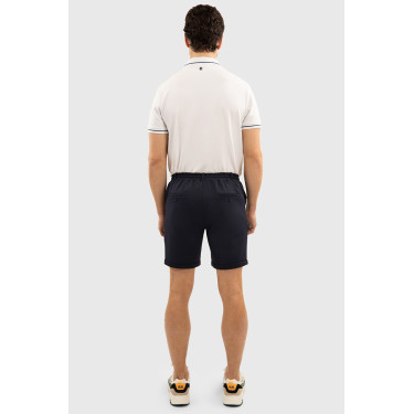Short Harcour Basil uomo Marina Blu marino