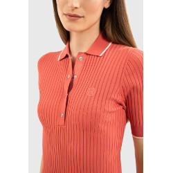 Abito polo equitazione donna Harcour Brigitte | Eqi-clic