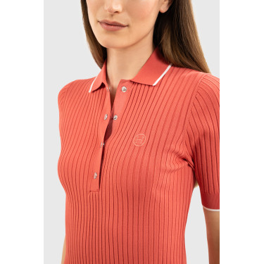 Abito polo equitazione donna Harcour Brigitte | Eqi-clic