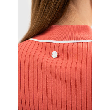 Abito polo equitazione donna Harcour Brigitte | Eqi-clic