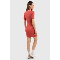 Abito polo equitazione donna Harcour Brigitte | Eqi-clic