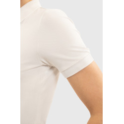 Polo Harcour Bridget donna Bianco Polo Harcour Bridget donna Bianco