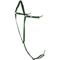 BRIGLIA AMERICANA IN NYLON Bianco