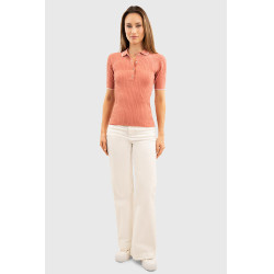 Polo donna equitazione Harcour Bethanie – elegante e tecnica