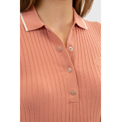 Polo donna equitazione Harcour Bethanie – elegante e tecnica