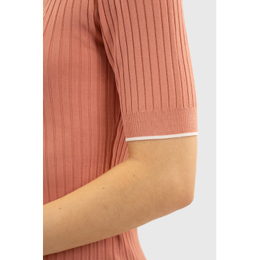 Polo donna equitazione Harcour Bethanie – elegante e tecnica