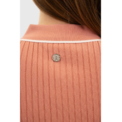 Polo donna equitazione Harcour Bethanie – elegante e tecnica