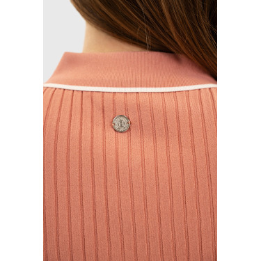 Polo donna equitazione Harcour Bethanie – elegante e tecnica