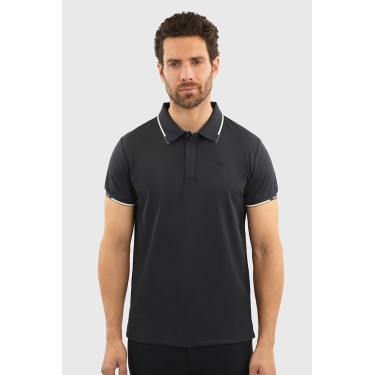 Polo Harcour Ben uomo Marina Blu marino