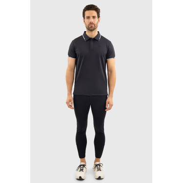 Polo Harcour Ben uomo Marina Blu marino