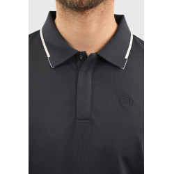 Polo Harcour Ben uomo Marina Blu marino