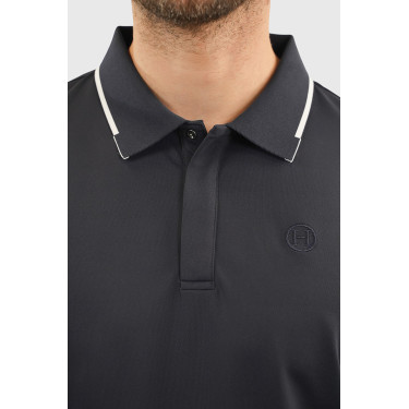 Polo Harcour Ben uomo Marina Blu marino