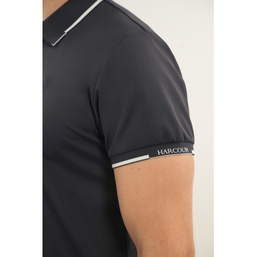 Polo Harcour Ben uomo Marina Blu marino