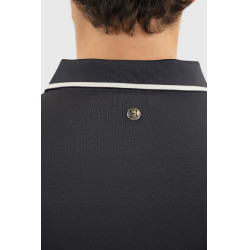 Polo Harcour Ben uomo Marina Blu marino