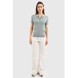 Polo Harcour Babeth donna Colibrì Verde
