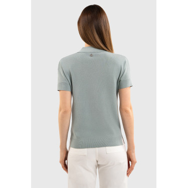 Polo Harcour Babeth donna Colibrì Verde