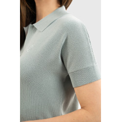 Polo Harcour Babeth donna Colibrì Verde