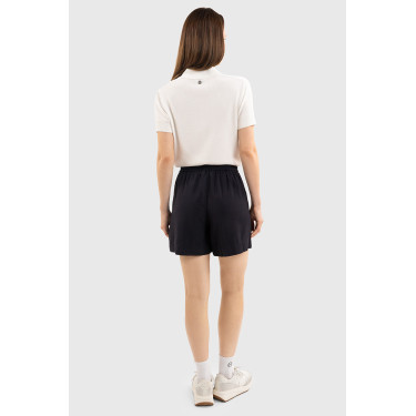 Polo Harcour Babeth donna Bianco