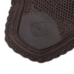 Cuffia anti-mosche LeMieux Acoustic Pro Marrone