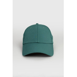 Cappellino Harcour Coopa Pavone Blu Cappellino Harcour Coopa Pavone Blu