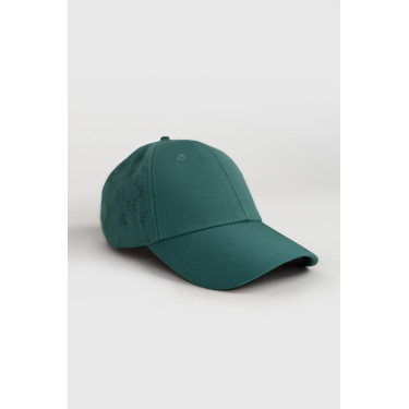 Cappellino Harcour Coopa Pavone Blu Cappellino Harcour Coopa Pavone Blu