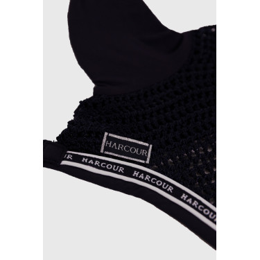 Cuffia orecchie cavallo Harcour Blaky | Equitazione