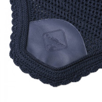 Cuffia anti-mosche LeMieux Acoustic Pro Nero