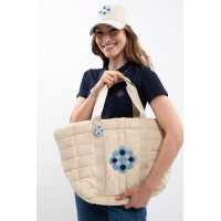 Borsa Harcour x Versailles Edouard Lino Beige