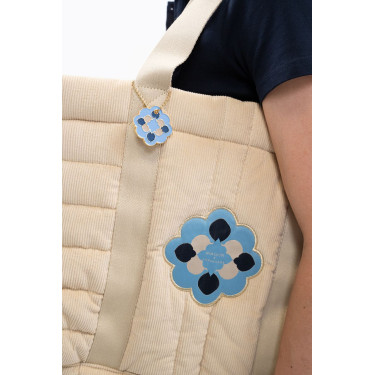 Borsa Harcour x Versailles Edouard Lino Beige