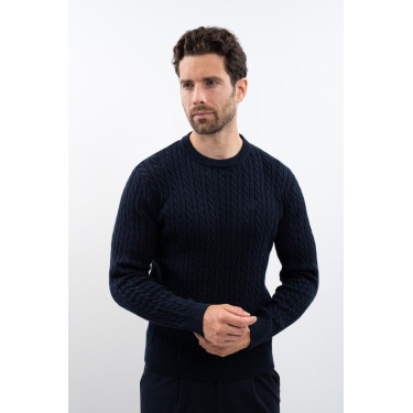 Felpa equitazione Harcour Arthur uomo – comfort e stile