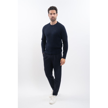 Felpa equitazione Harcour Arthur uomo – comfort e stile