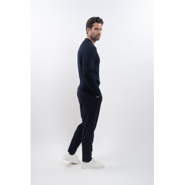 Felpa equitazione Harcour Arthur uomo – comfort e stile