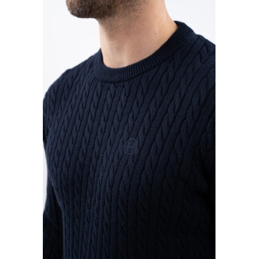 Felpa equitazione Harcour Arthur uomo – comfort e stile