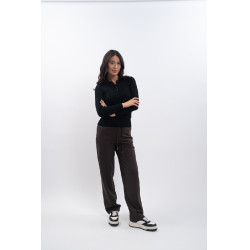 Polo Harcour Aurore Nero Polo Harcour Aurore Nero
