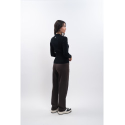 Polo Harcour Aurore Nero Polo Harcour Aurore Nero