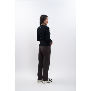 Polo Harcour Aurore Nero Polo Harcour Aurore Nero