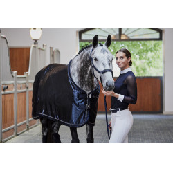 Maglia da competizione a maniche lunghe in mesh Pikeur donna