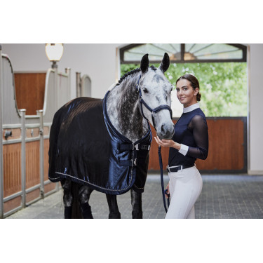 Maglia da competizione a maniche lunghe in mesh Pikeur donna